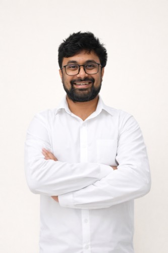 Nagarjun Bhoopalam - Founder & CEO of KUPOSU AI